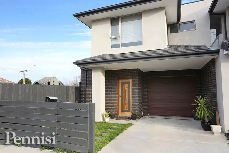 Main view of Homely townhouse listing, 1 Crespin Street, Niddrie VIC 3042