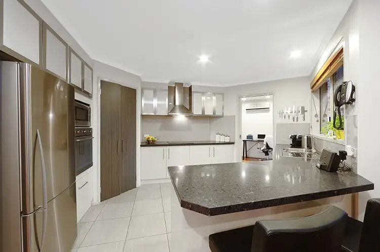 Fourth view of Homely house listing, 5 Muirfield Court, Rowville VIC 3178