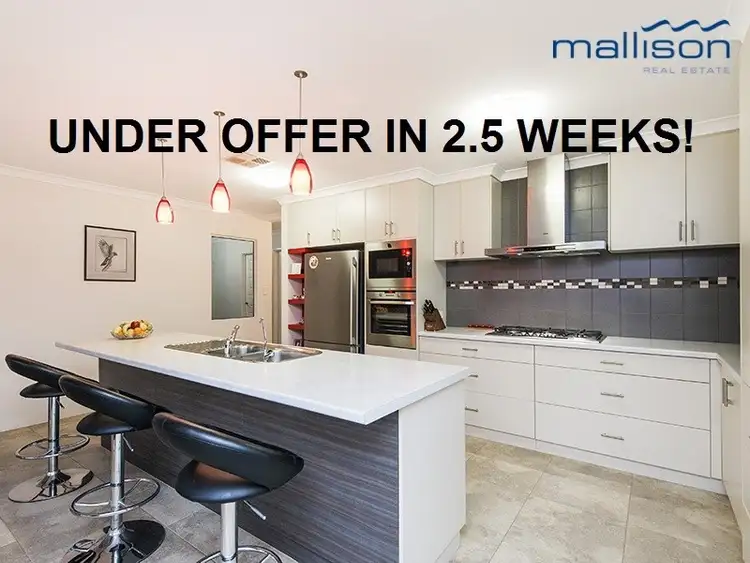 17 Dortmund Gardens, Piara Waters WA 6112
