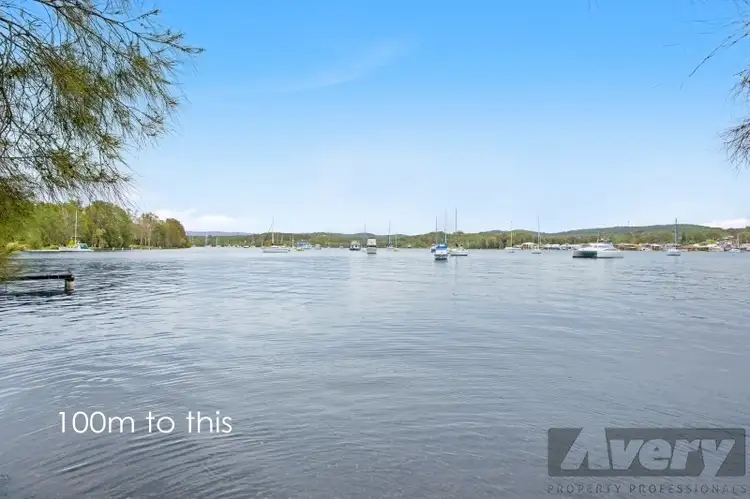 Second view of Homely house listing, 12 Overhill Road, Rathmines NSW 2283