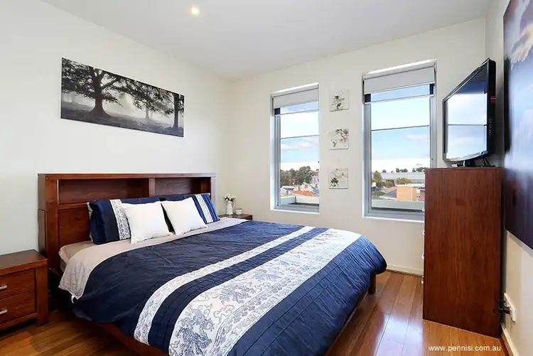 Fourth view of Homely unit listing, 307/8 Burrowes Street, Ascot Vale VIC 3032