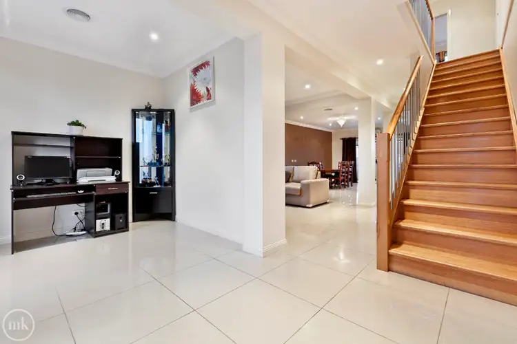 Second view of Homely house listing, 122 Lyndarum Drive, Epping VIC 3076