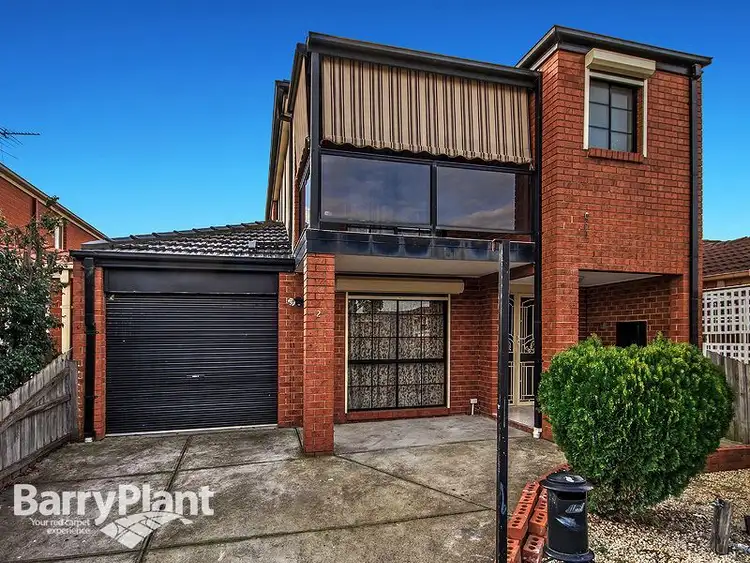 21 Moonstone Circuit, St Albans VIC 3021