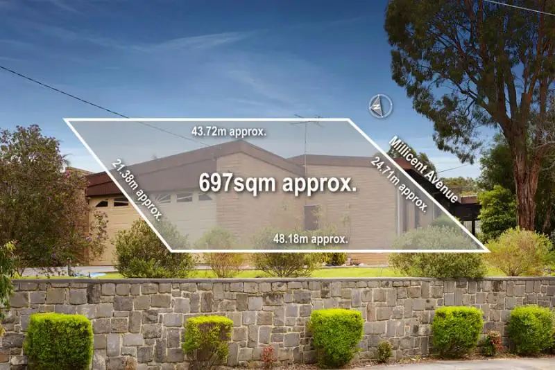 Main view of Homely house listing, 3 Millicent Avenue, Bulleen VIC 3105