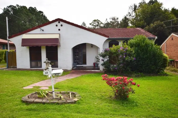 48 Glenmore Crescent, Macksville NSW 2447