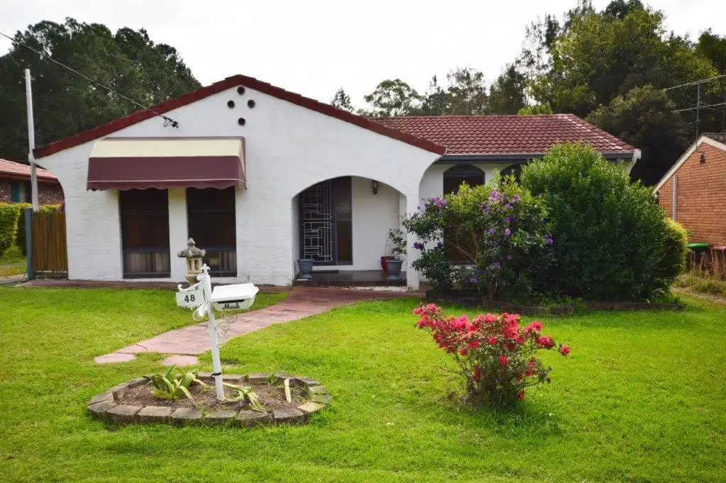 Main view of Homely house listing, 48 Glenmore Crescent, Macksville NSW 2447