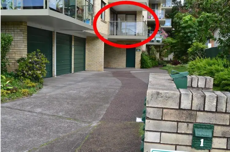Third view of Homely unit listing, Address available on request