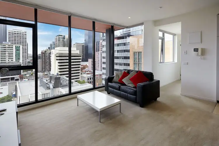 Third view of Homely apartment listing, 910/118 Russell Street, Melbourne VIC 3000