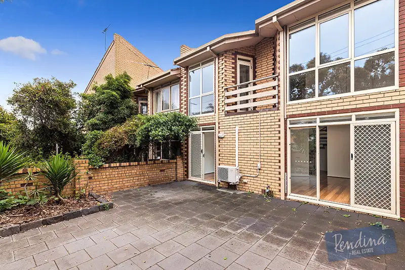 Main view of Homely townhouse listing, 5/78 Maribyrnong Road, Moonee Ponds VIC 3039