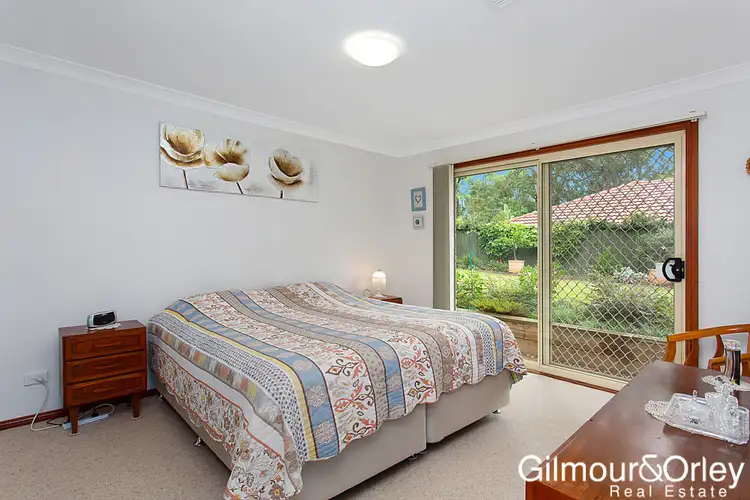 Fifth view of Homely house listing, 8 Minerva Crescent, Beaumont Hills NSW 2155