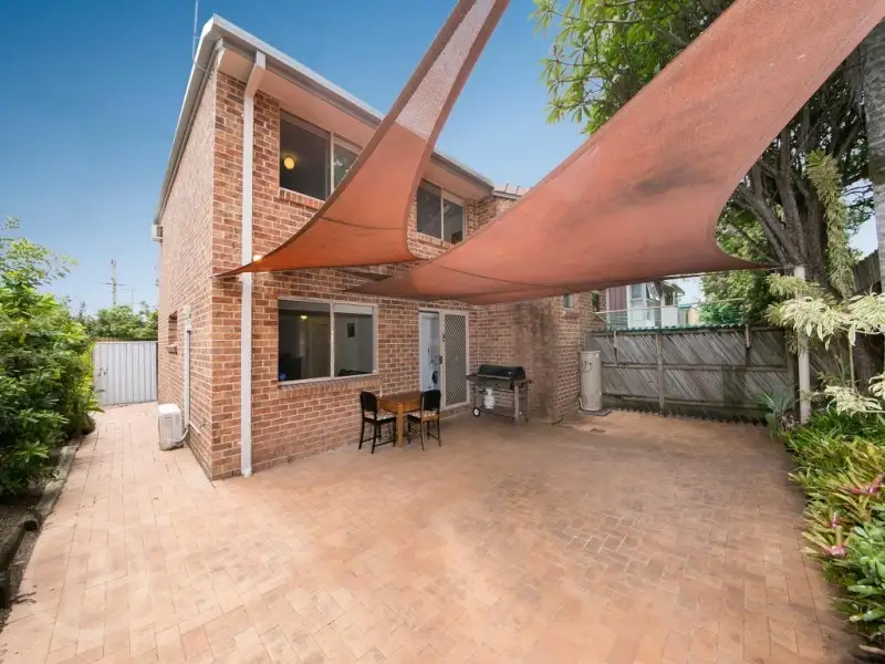 Main view of Homely townhouse listing, 4/547 Oxley Road, Sherwood QLD 4075