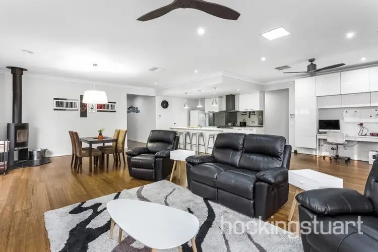 Fourth view of Homely house listing, 41 Lancefield Circuit, Eynesbury VIC 3338