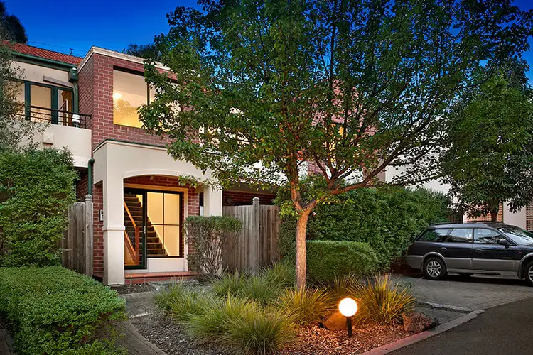 Second view of Homely apartment listing, 15/508 Blackburn Road, Doncaster East VIC 3109