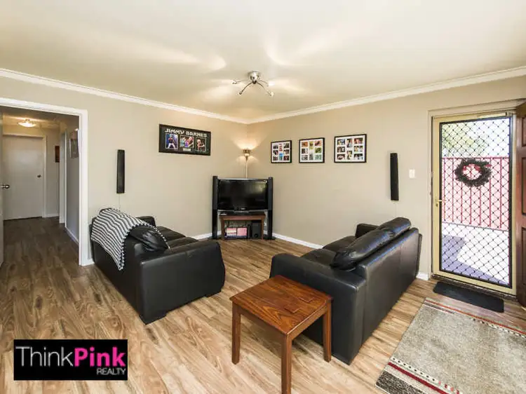 Third view of Homely semi-detached listing, 52 Galaxy Way, Carlisle WA 6101