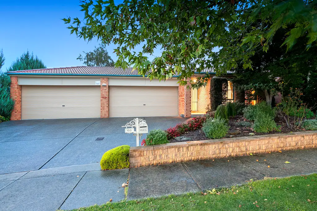 Main view of Homely house listing, 103 The Gateway, Lilydale VIC 3140