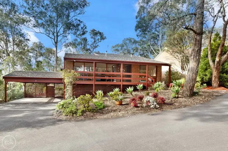 Main view of Homely unit listing, 9/1324 Main Road, Eltham VIC 3095