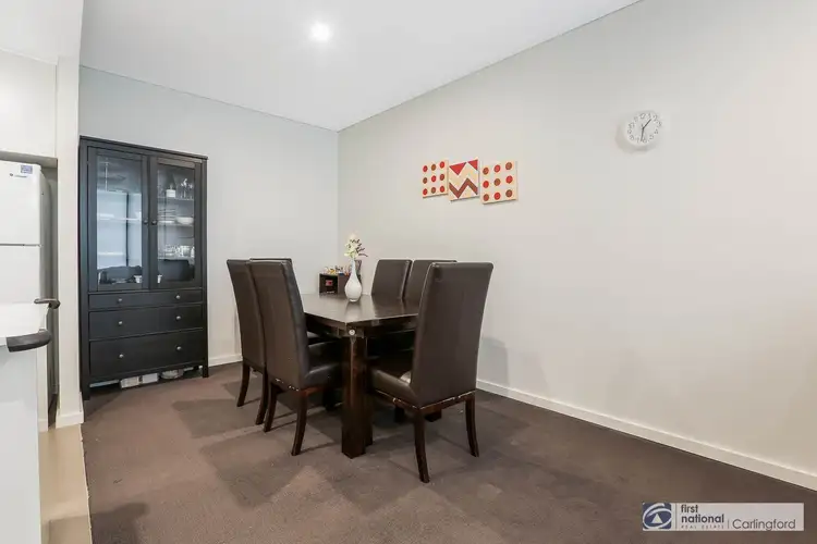 Fourth view of Homely apartment listing, 12/217-221 Carlingford Road, Carlingford NSW 2118
