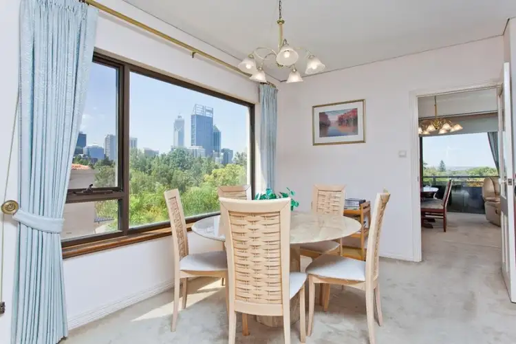 Fourth view of Homely apartment listing, 12/168 Mounts Bay Road, Perth WA 6000