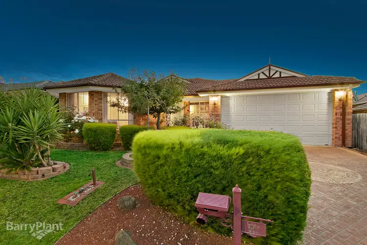 36 Galloway Drive, Narre Warren South VIC 3805