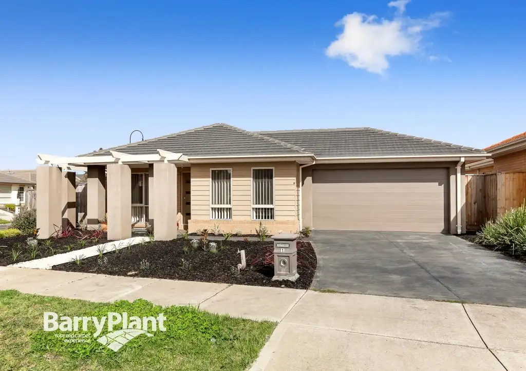 Main view of Homely house listing, 1 Tooradin Crescent, Doreen VIC 3754