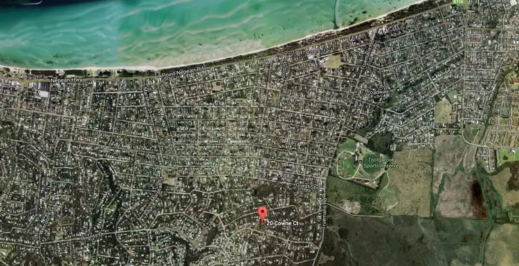 Fourth view of Homely land listing, 20 Cowrie Crt, Tootgarook VIC 3941