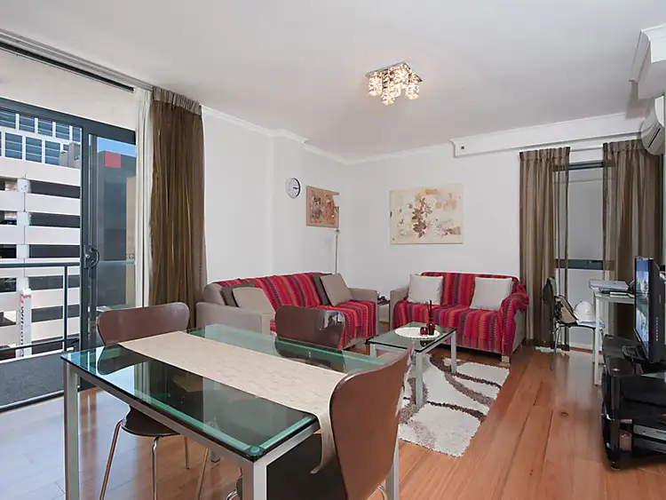 Second view of Homely apartment listing, 17/418 Murray Street, Perth WA 6000