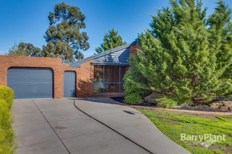 Main view of Homely house listing, 5 Apollo Road, Taylors Lakes VIC 3038