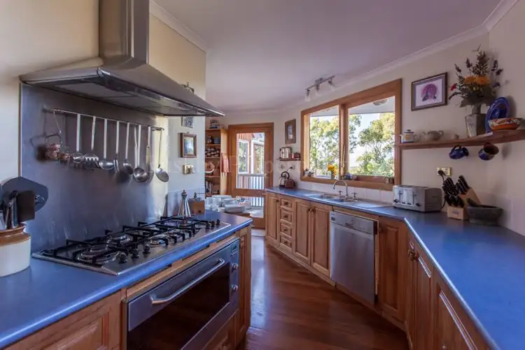 Sixth view of Homely house listing, 701 Binalong Bay Road, St Helens TAS 7216