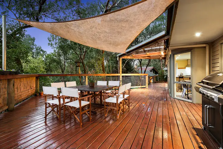 Fourth view of Homely house listing, 136 Scenic Crescent, Eltham North VIC 3095