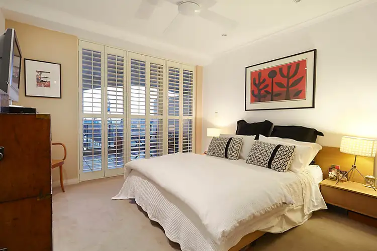 Sixth view of Homely apartment listing, 17/105 Beach Street, Port Melbourne VIC 3207