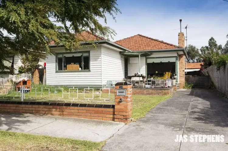 Main view of Homely house listing, 54 Wembley Avenue, Yarraville VIC 3013