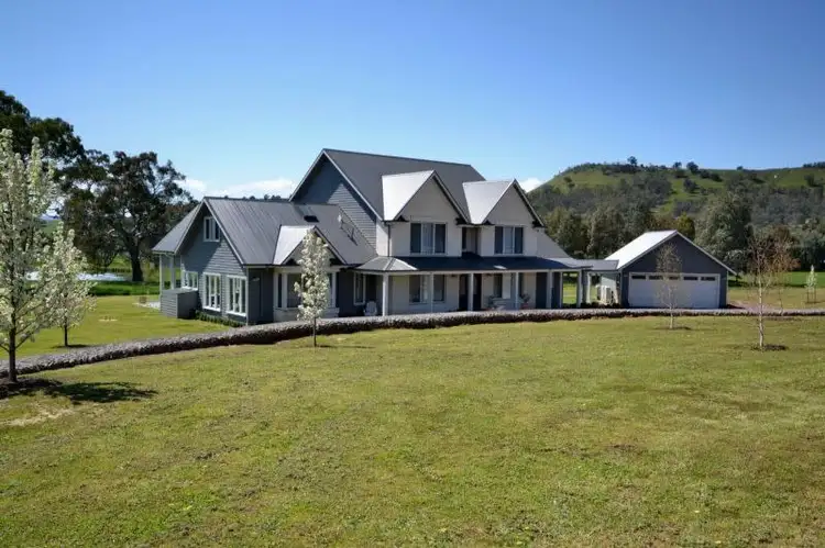 122 Merinda Way, Mansfield VIC 3722