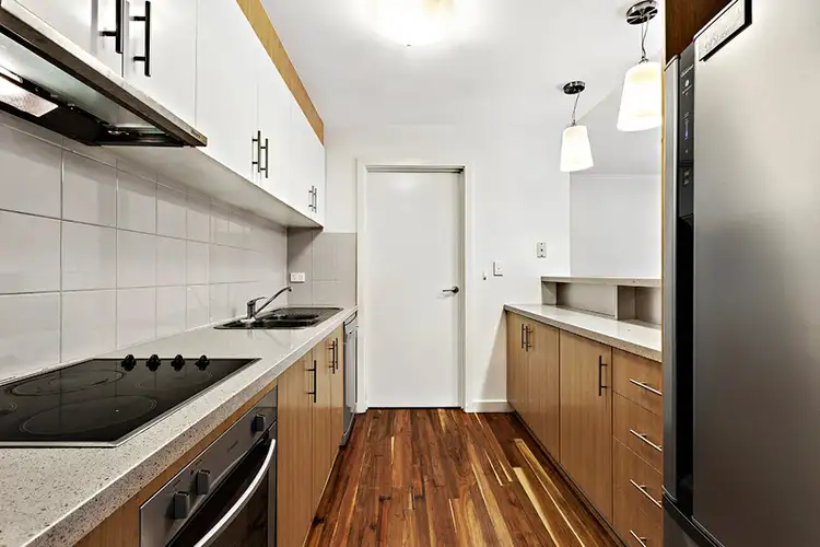 Second view of Homely apartment listing, 1/10 Rosanna Road, Heidelberg VIC 3084