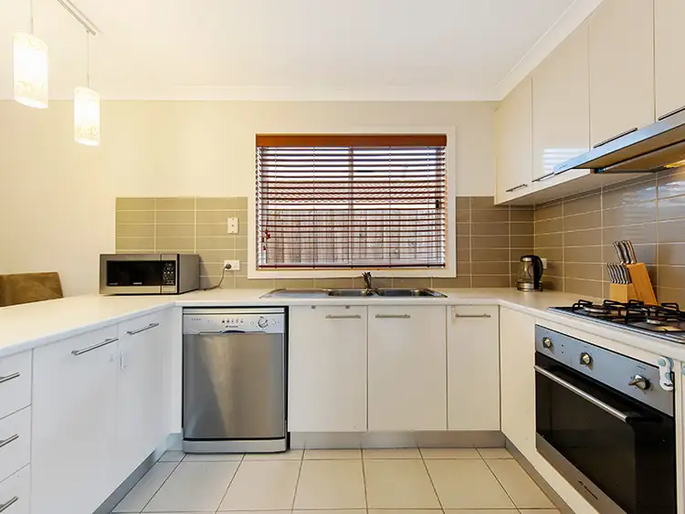 Second view of Homely unit listing, 3B Newbury Street, Werribee VIC 3030