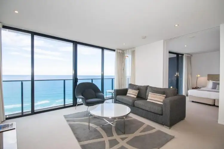 Second view of Homely house listing, @/1 Oracle Boulevard, Broadbeach QLD 4218