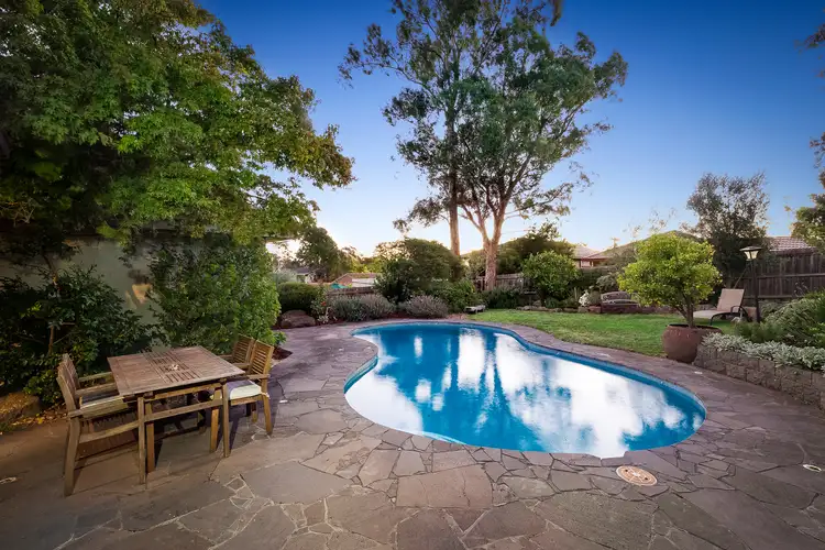 Second view of Homely house listing, 21 Soderlund Drive, Doncaster VIC 3108