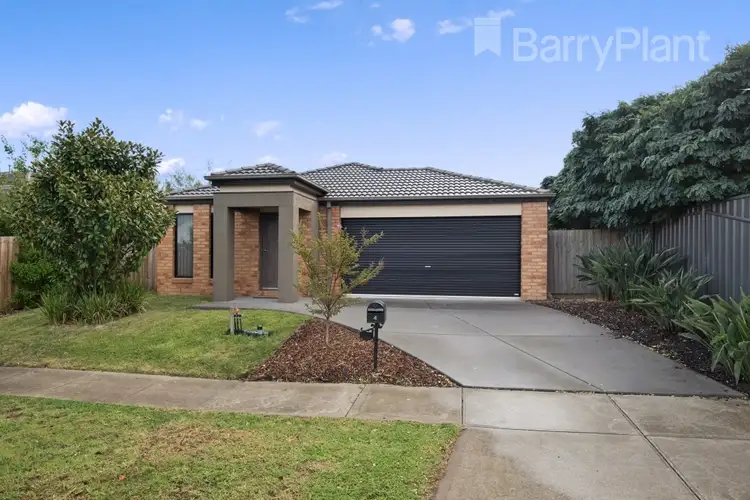 4 Bookar Place, Wyndham Vale VIC 3024