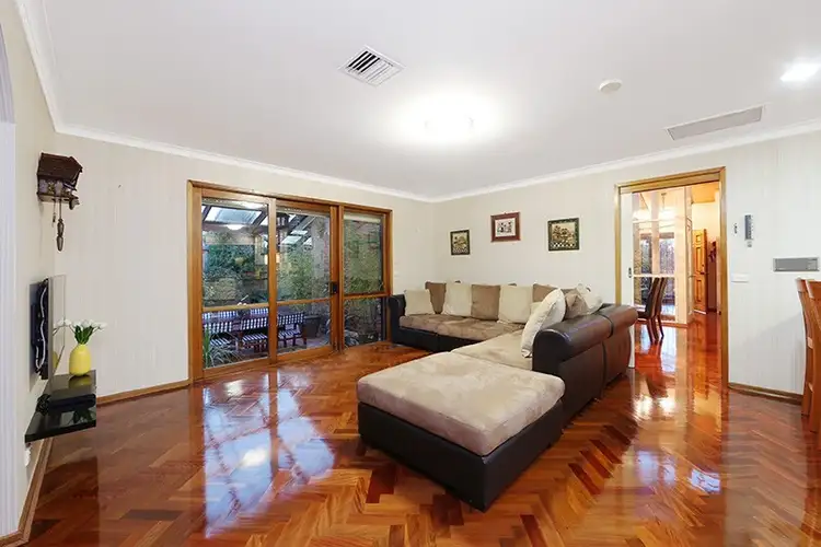 Fifth view of Homely house listing, 64 Lakeview Avenue, Rowville VIC 3178