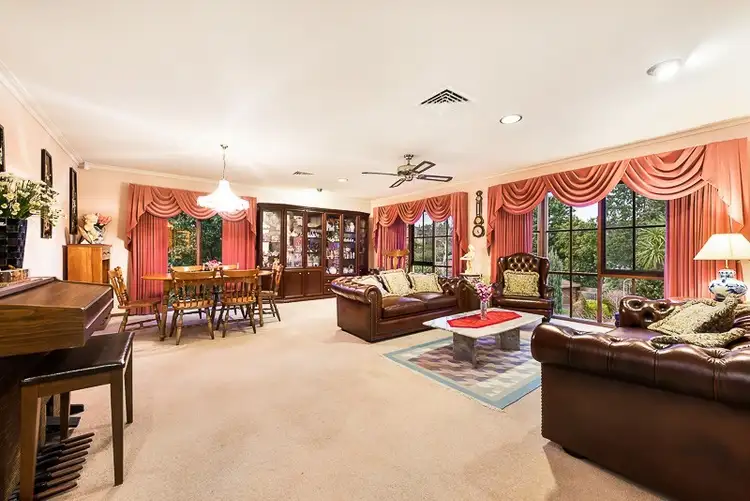 Second view of Homely house listing, 3 Tulip Court, Doncaster East VIC 3109