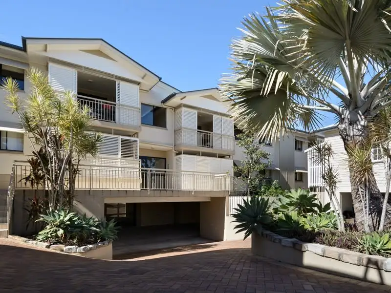 Main view of Homely unit listing, 4/35 Kate Street, Alderley QLD 4051