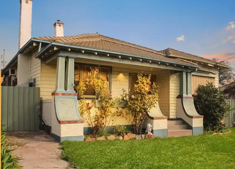 271 Eaglehawk Road, California Gully VIC 3556