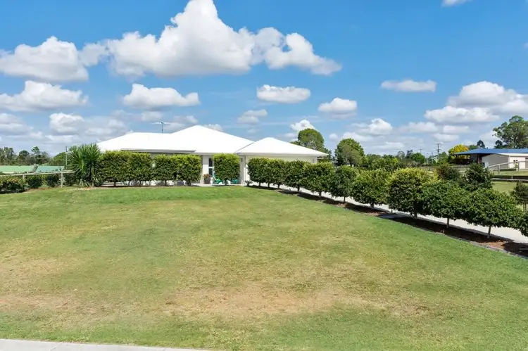 Second view of Homely house listing, 35 Peak Court, Peak Crossing QLD 4306