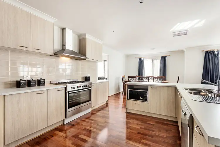 Second view of Homely house listing, 8 Redstone Avenue, Mernda VIC 3754