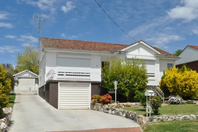 8 Rosehill Street, West Bathurst NSW 2795