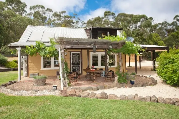 Second view of Homely rural property listing, 45 Campiglis Road, Kawarren VIC 3249
