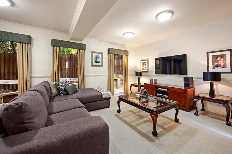 Second view of Homely townhouse listing, 2/2A Hakea Street, Templestowe VIC 3106