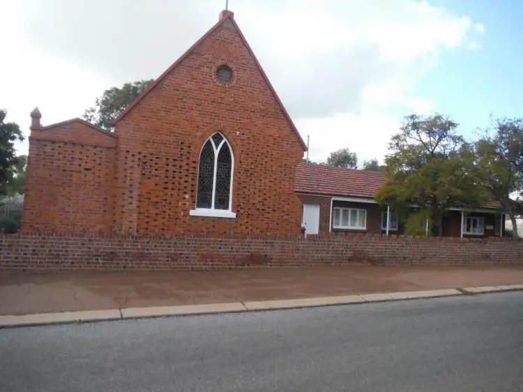 Main view of Homely house listing, 16 Railway Road, York WA 6302