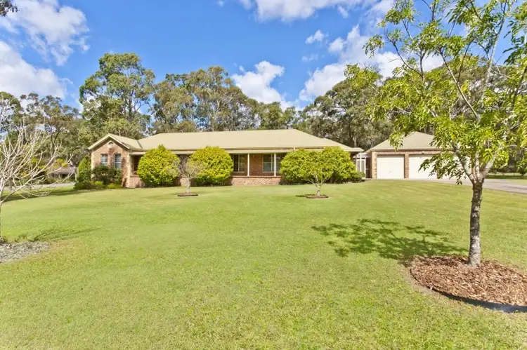 Second view of Homely house listing, 8 Federation Drive, Medowie NSW 2318