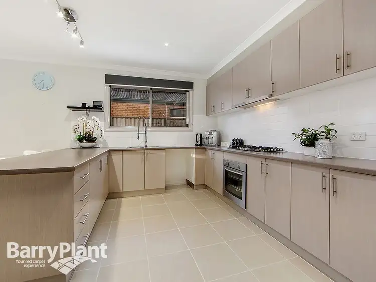 Fifth view of Homely house listing, 5 West Highlands Drive, Burnside Heights VIC 3023