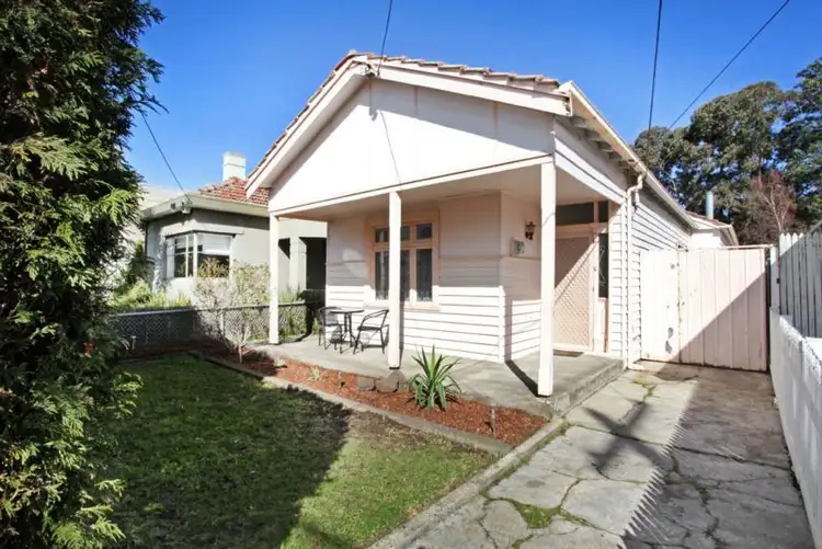 Main view of Homely house listing, 162 Epsom Road, Ascot Vale VIC 3032